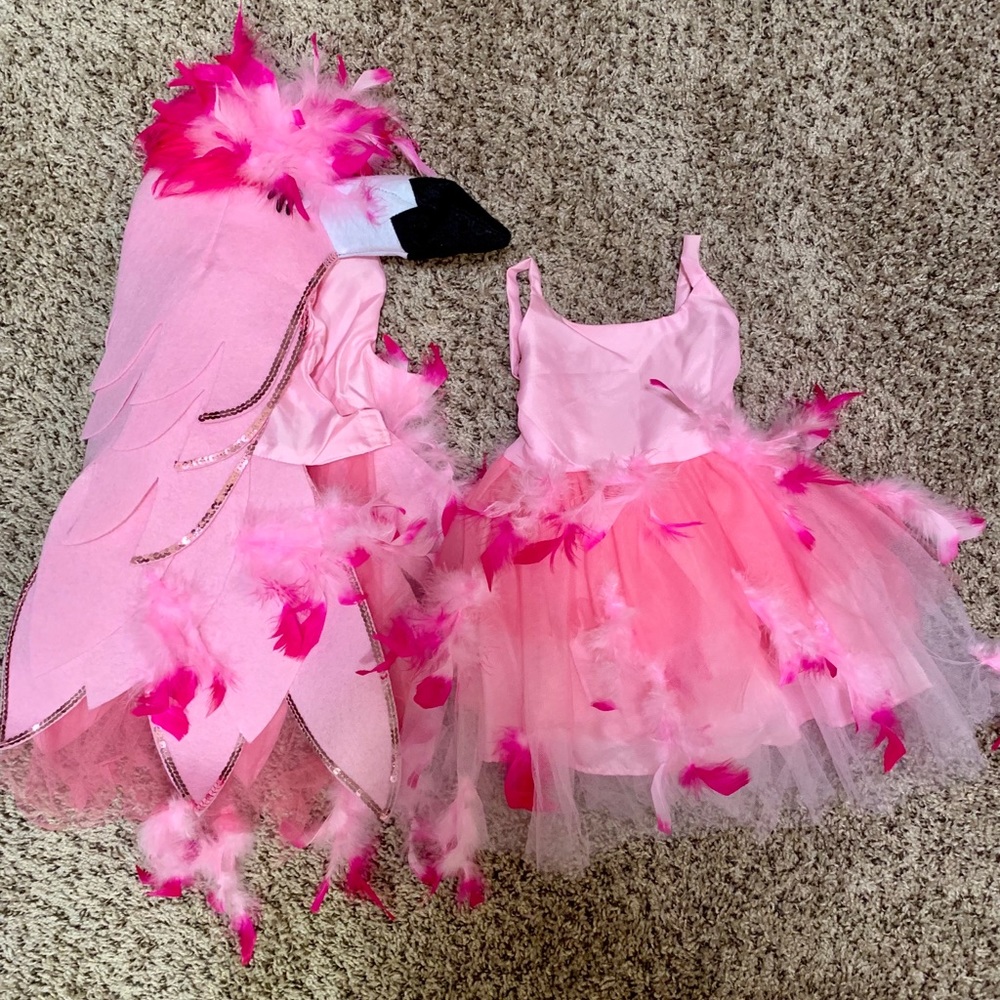 PBK Flamingo Costume (discontinued)